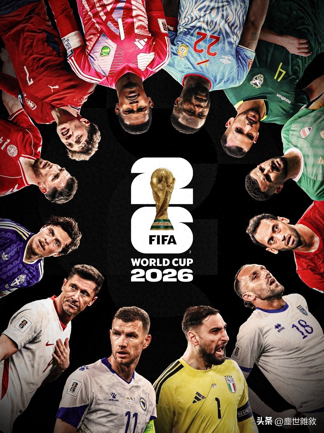 2026世界杯直播悬了？央视与FIFA版权谈判陷入僵局，球迷慌了