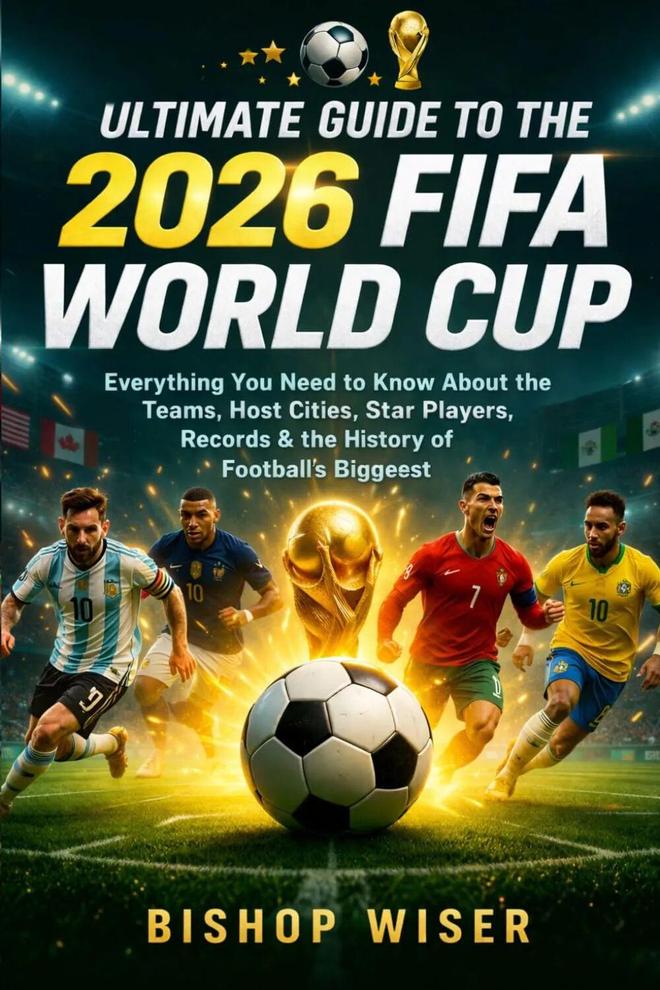 2026年美加墨世界杯倒计时，华尔街大佬竟踢起了足球？