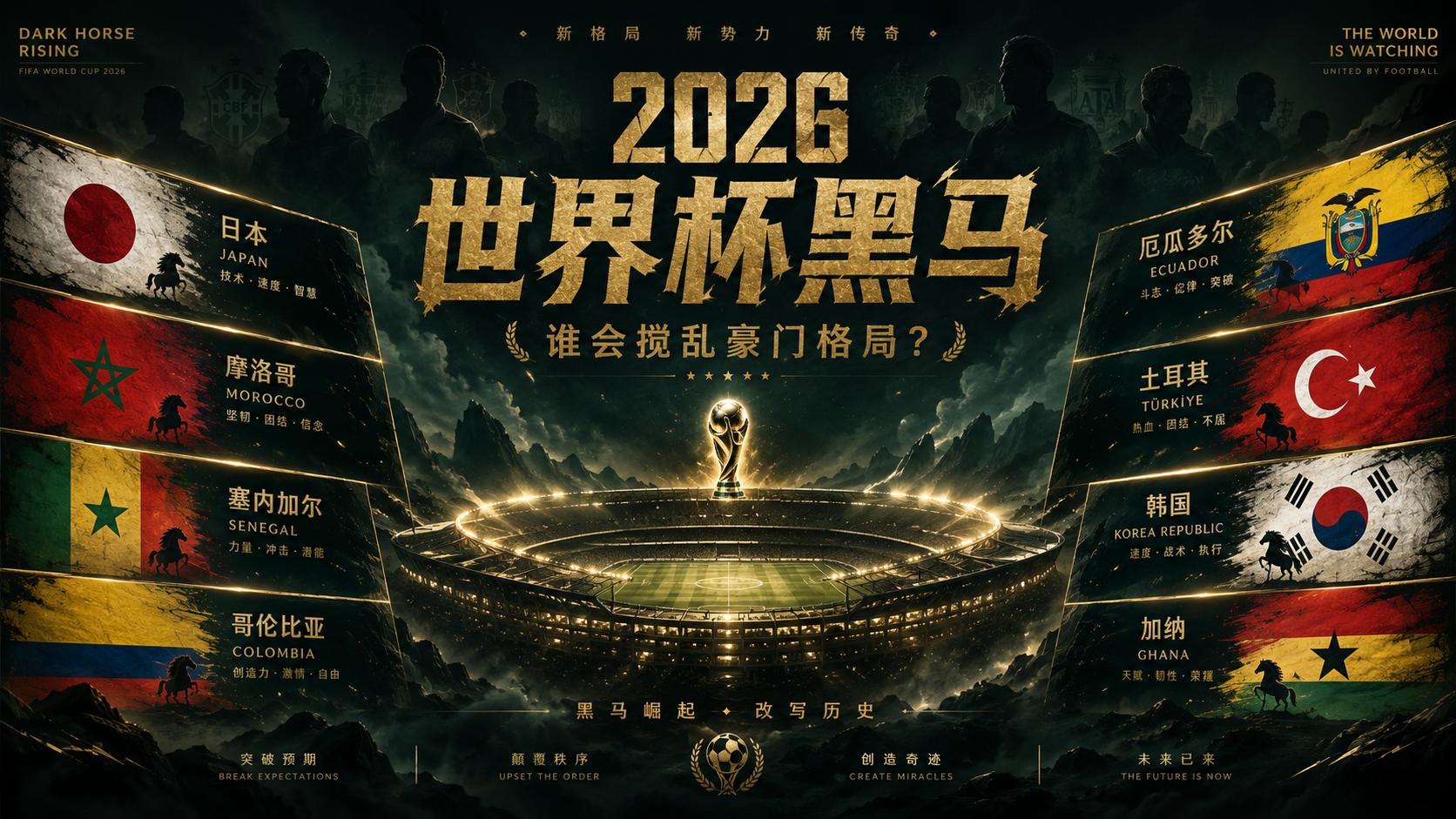 2026世界杯48队赛制分析_世界杯2026_小组第三名影响