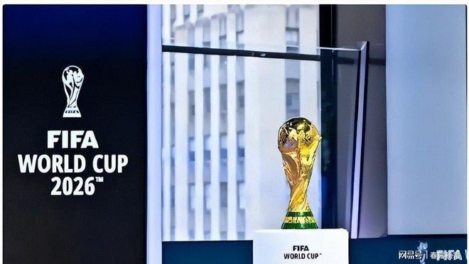 2026年世界杯转播权价格谈判_world cup 2026_FIFA印度版权销售困境