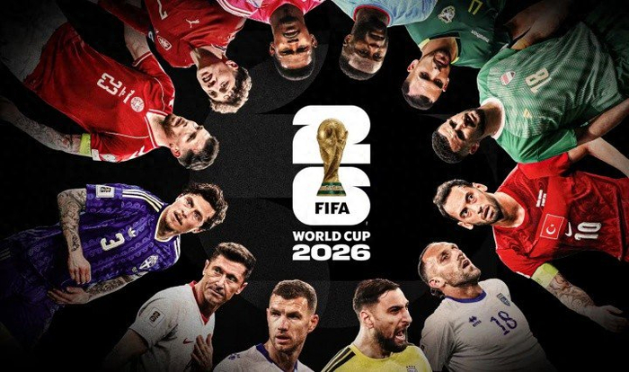 2026年世界杯48强全出炉!分组落位及多队参赛情况汇总