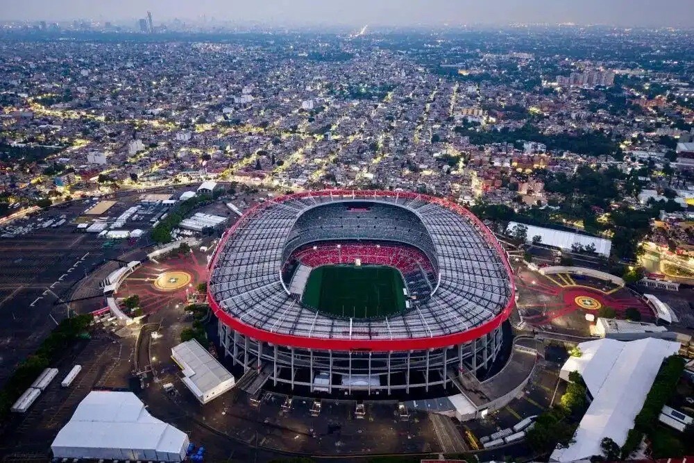 2026美加墨世界杯球场特点_世界杯16个球场横跨加拿大墨西哥_world cup 2026