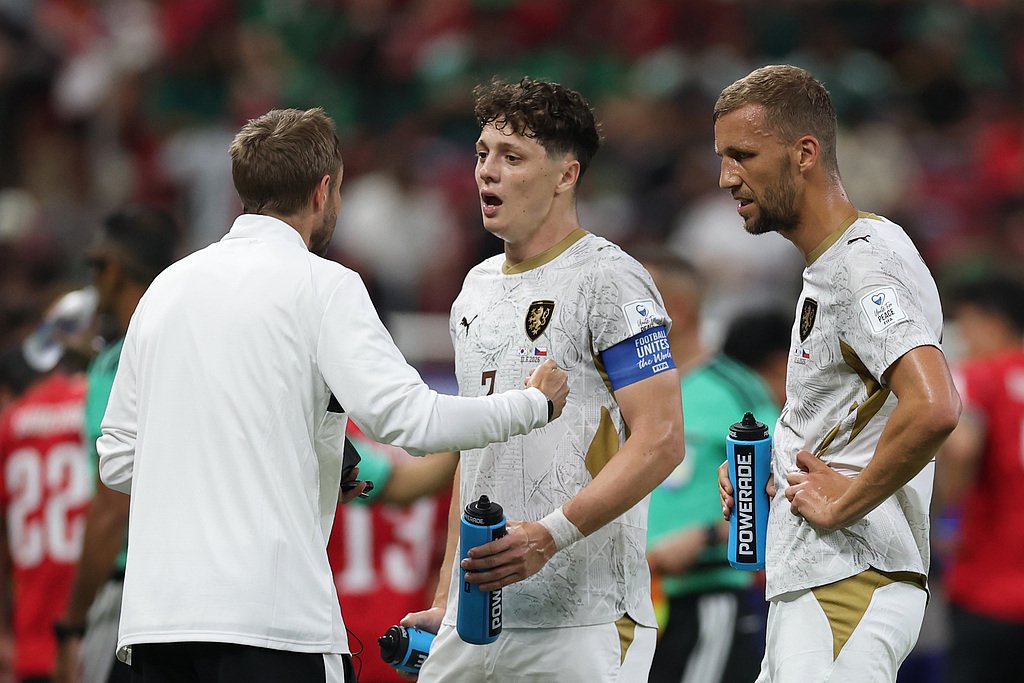 World Cup hydration break ads_world cup 2026_FIFA World Cup commercial breaks controversy