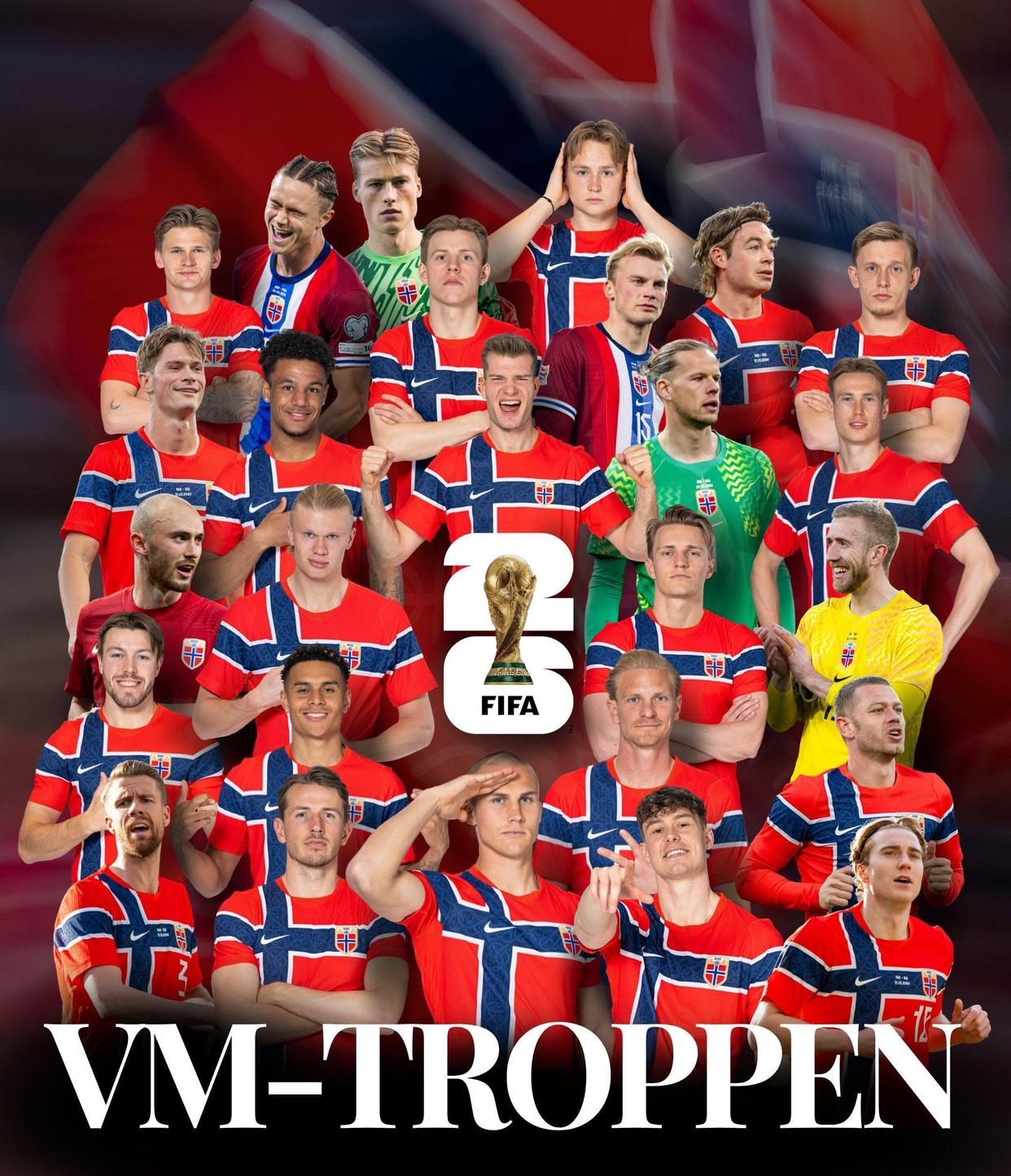 world cup 2026_法国队世界杯大名单_2026年美加墨世界杯