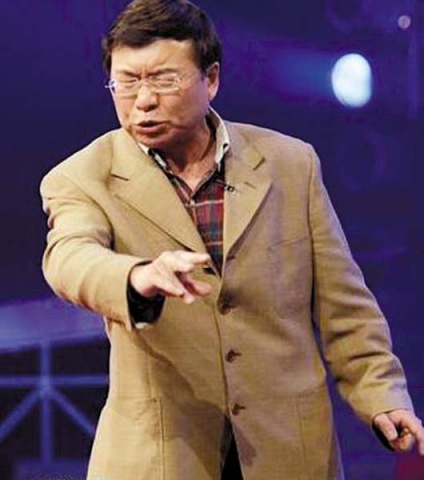 设计台词：作为同行，我很同情他！