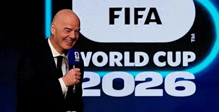 2026年美加墨世界杯全媒体版权_2026世界杯CCTV5直播_2026年世界杯现场直播
