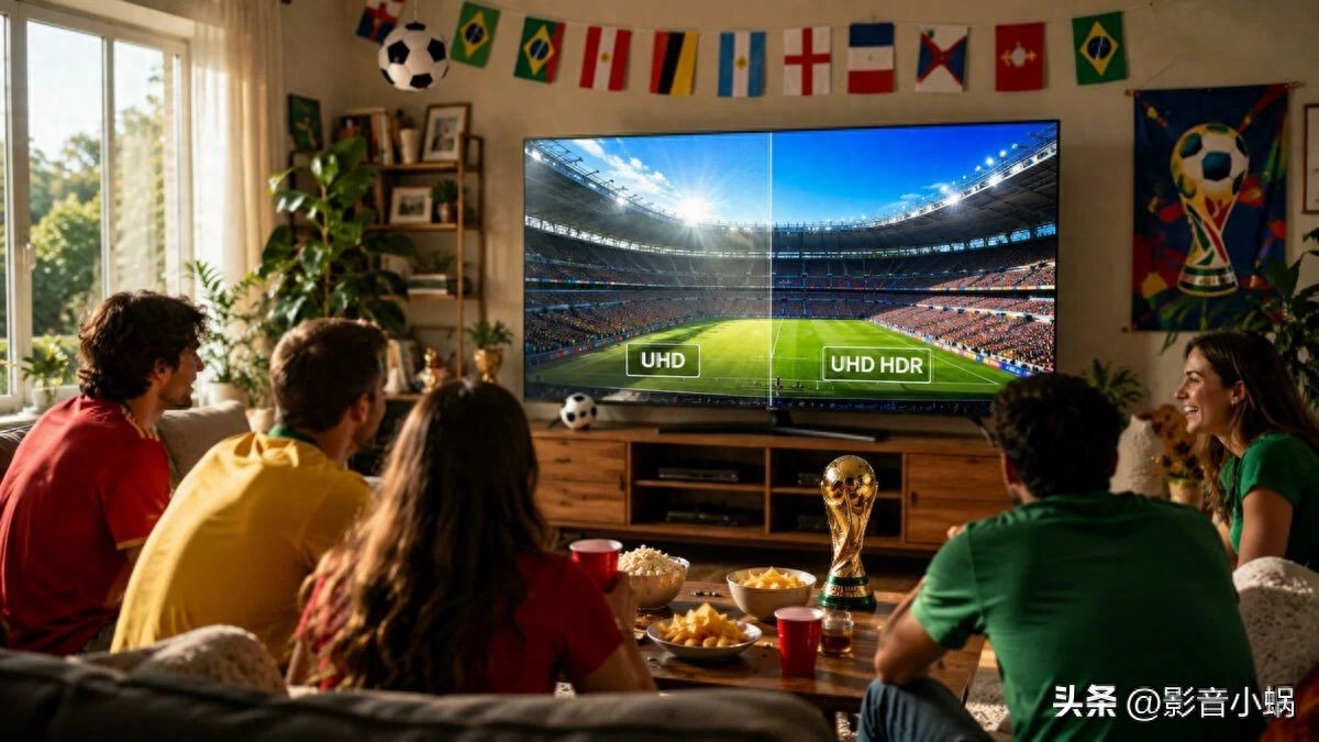 2026世界杯4K直播去哪看?全球平台画质对比