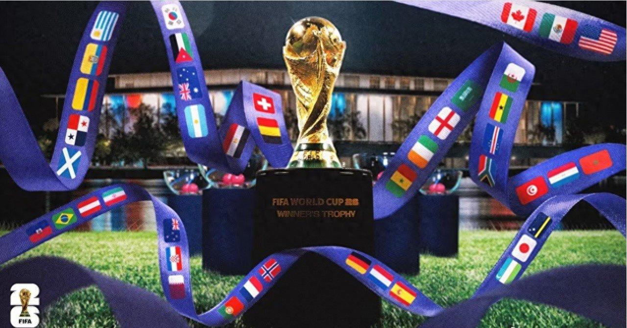 world cup 2026_伊朗讽刺海报战_世界杯美国虚伪本质