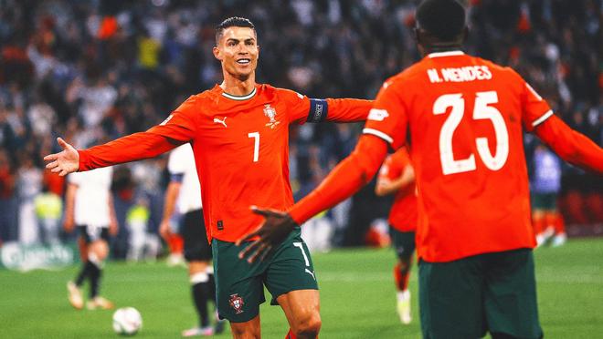 C罗2026世界杯名单_葡萄牙41岁球星第六次出征世界杯_世界杯2026