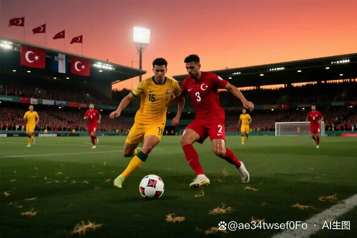 2026世界杯直播：澳大利亚vs土耳其，午间开赛不熬夜