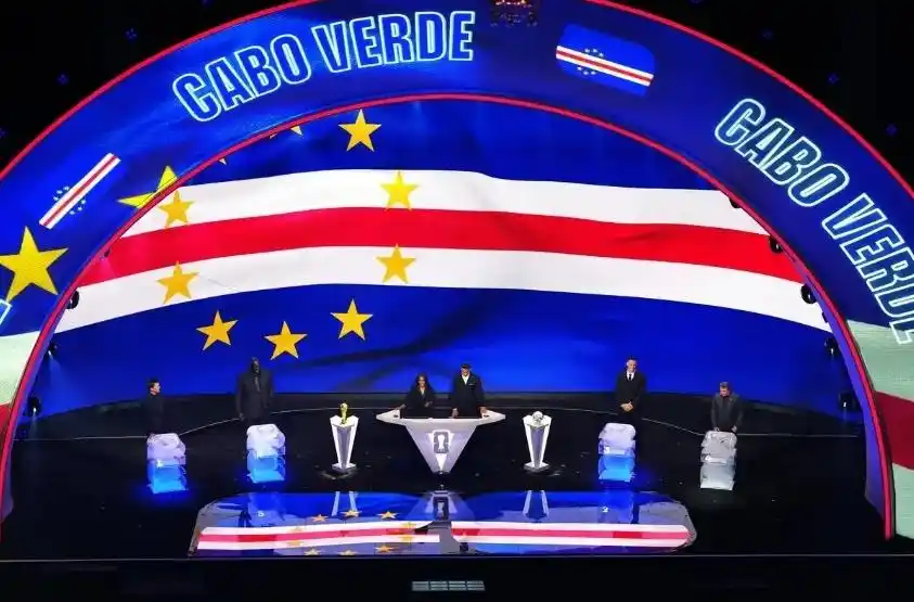 2026世界杯赛程出炉！中国球迷不用熬夜看球了