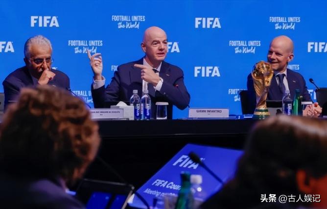 2026年世界杯直播_央视2026世界杯版权谈判_国际足联与央视世界杯版权争议