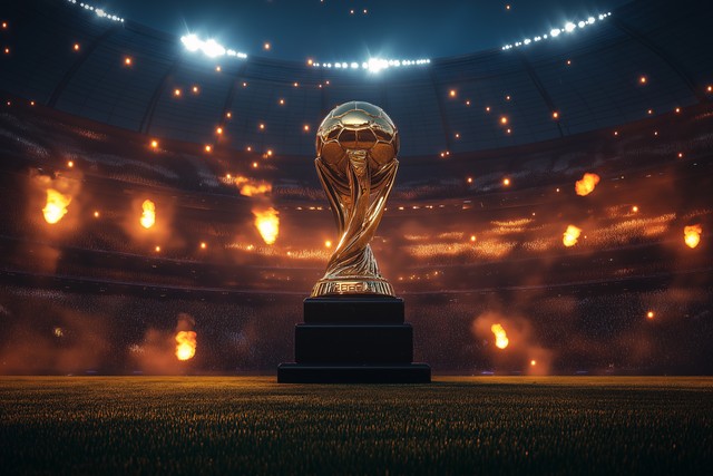 世界杯2026倒计时17天！48队三国联办，这些新变化你该知道
