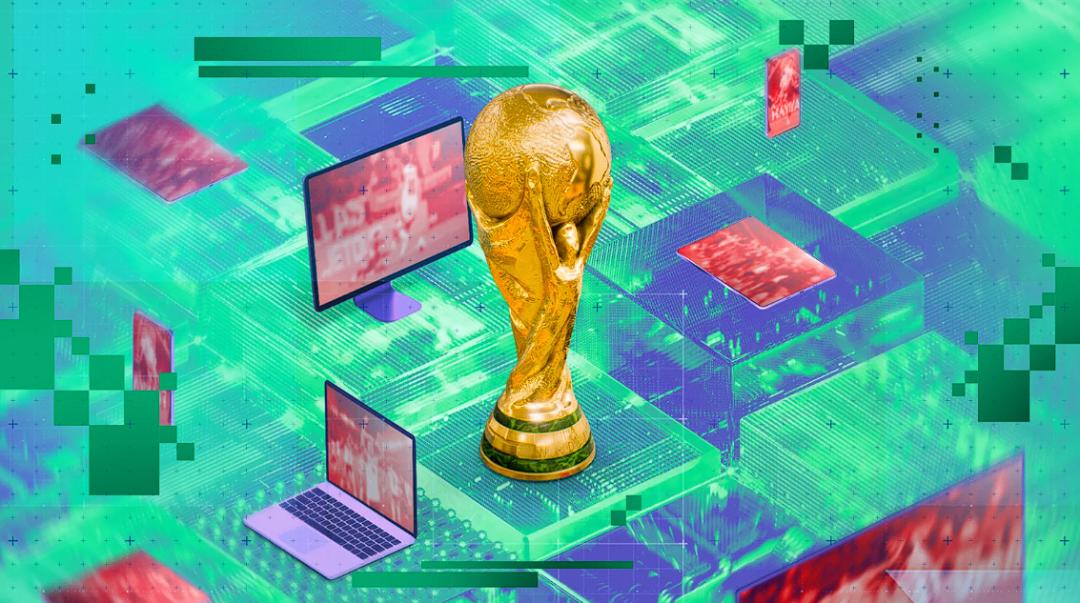 2026年世界杯赛程_2026年美加墨世界杯小红书持权转播商直播权视频点播权生态布局